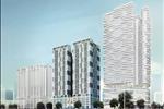 Dự án chung cư được thiết kế hiện đại theo tiêu chuẩn quốc tế với hạ tầng kĩ thuật được xây dựng đồng bộ.