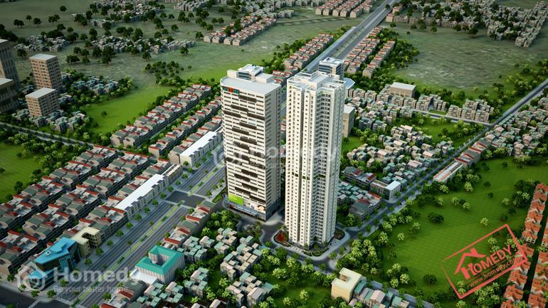 Unimax Twin Tower
