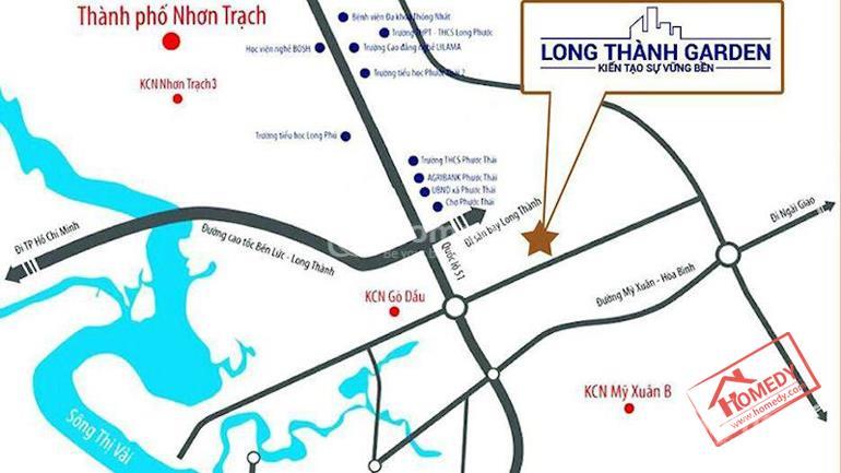 dat nen long thanh garden