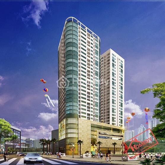 thanh an tower