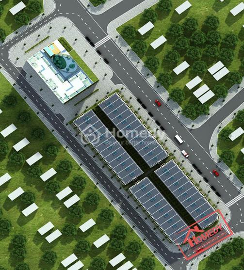 khu phuc hop dreamland xuan la