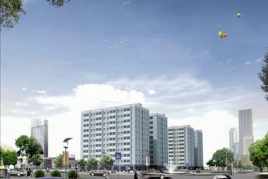 Dự án Chung cư Phú Sơn - ảnh giới thiệu