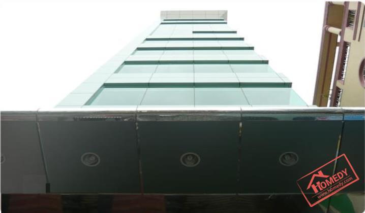 ma hong que building