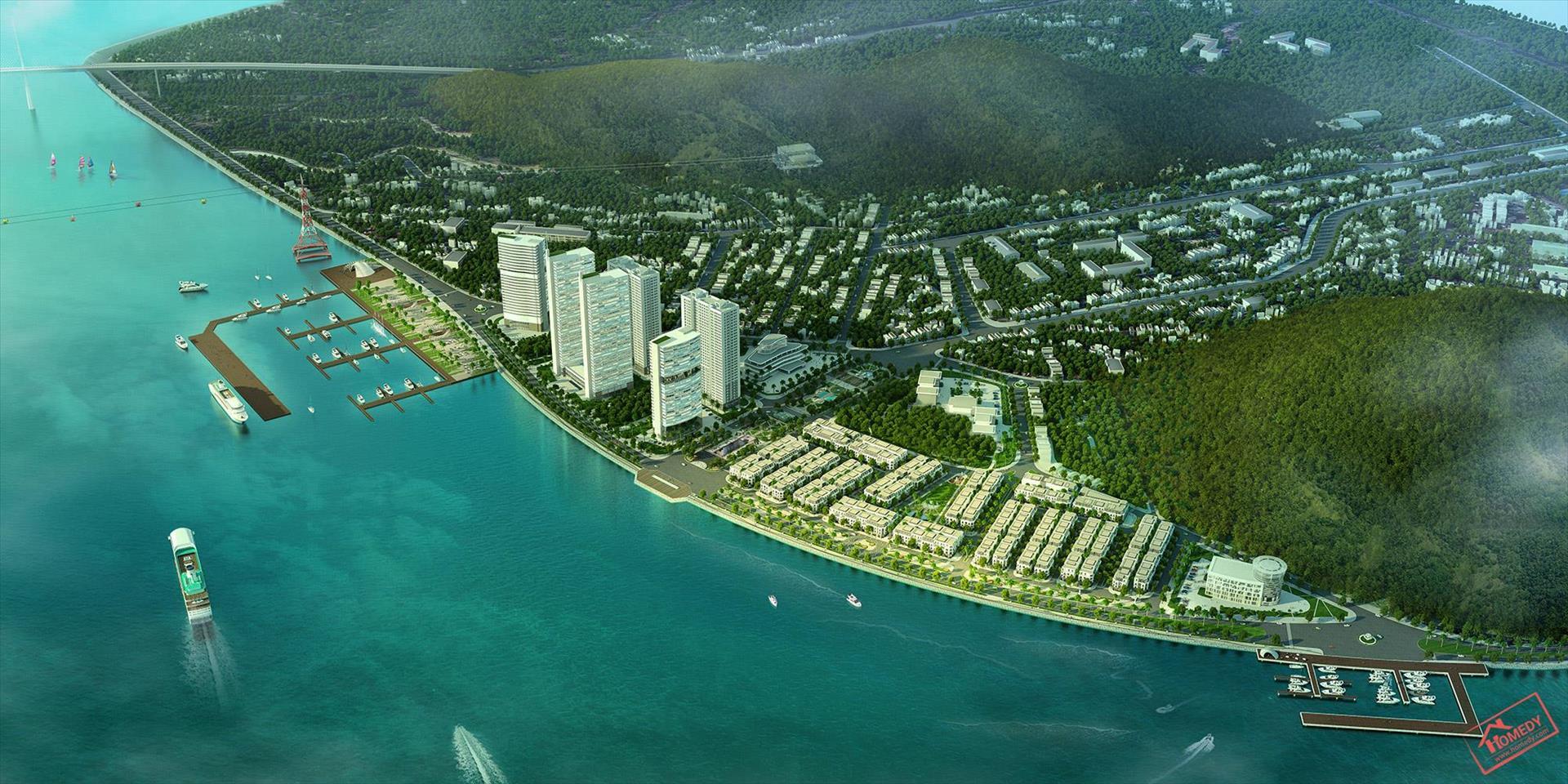 vinhomes dragon bay