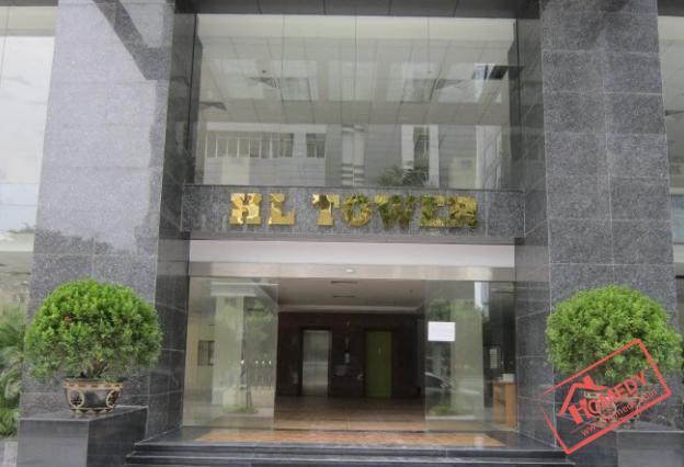 hoang linh building