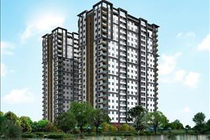Cosmo City - Docklands Sài Gòn