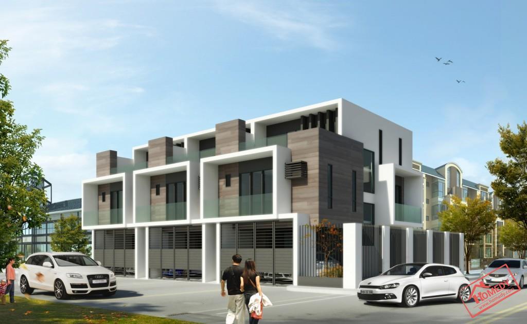 new dien duong city