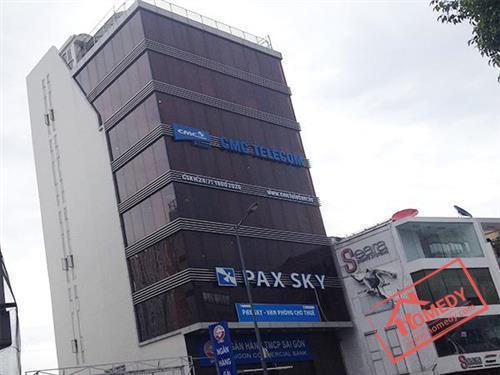 Pax Sky Building