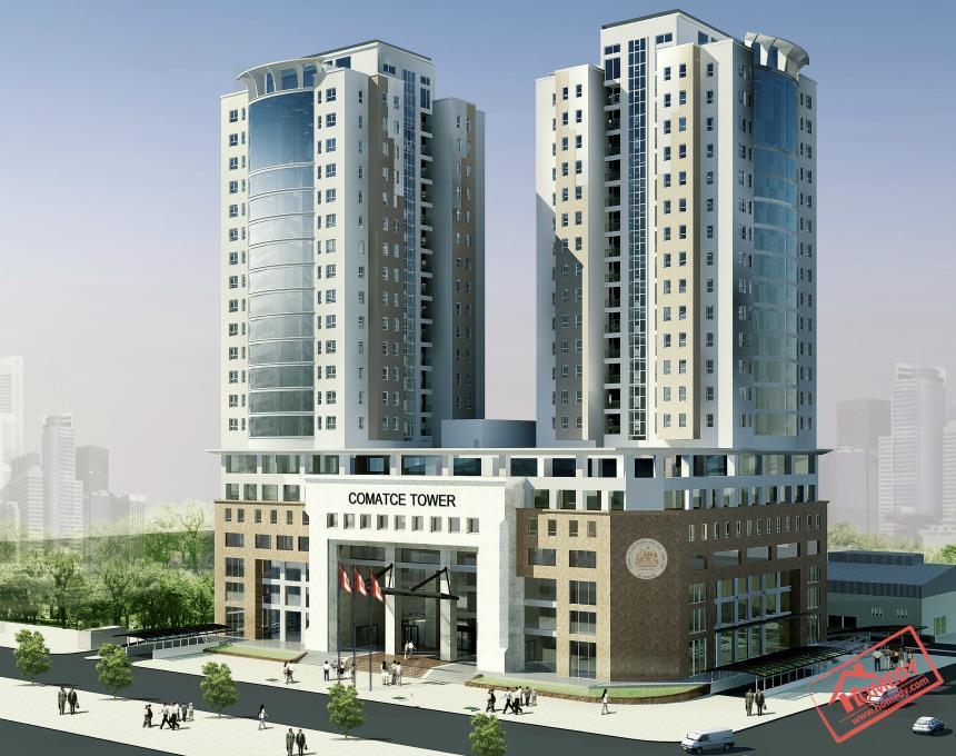 Vicem Comatce Tower
