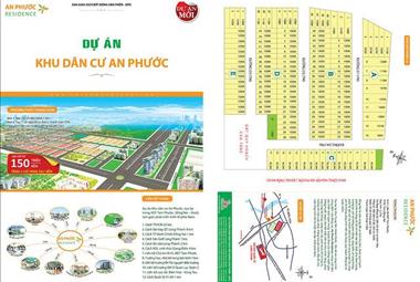 Dự án Khu dân cư An Phước Đồng Nai - ảnh giới thiệu