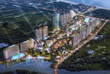 Dự án Tháp đôi Cocobay Towers Đà Nẵng - Cocobay Đà Nẵng Đà Nẵng - ảnh giới thiệu
