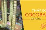 Tòa tháp đôi Cocobay Landmark là một trong những dự án thuộc quần thể Cocobay với quy mô 2 tòa tháp có chiều cao 50 tầng được xem như biểu tượng mới của Đà Nẵng.