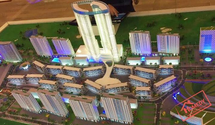 thap doi cocobay landmark da nang