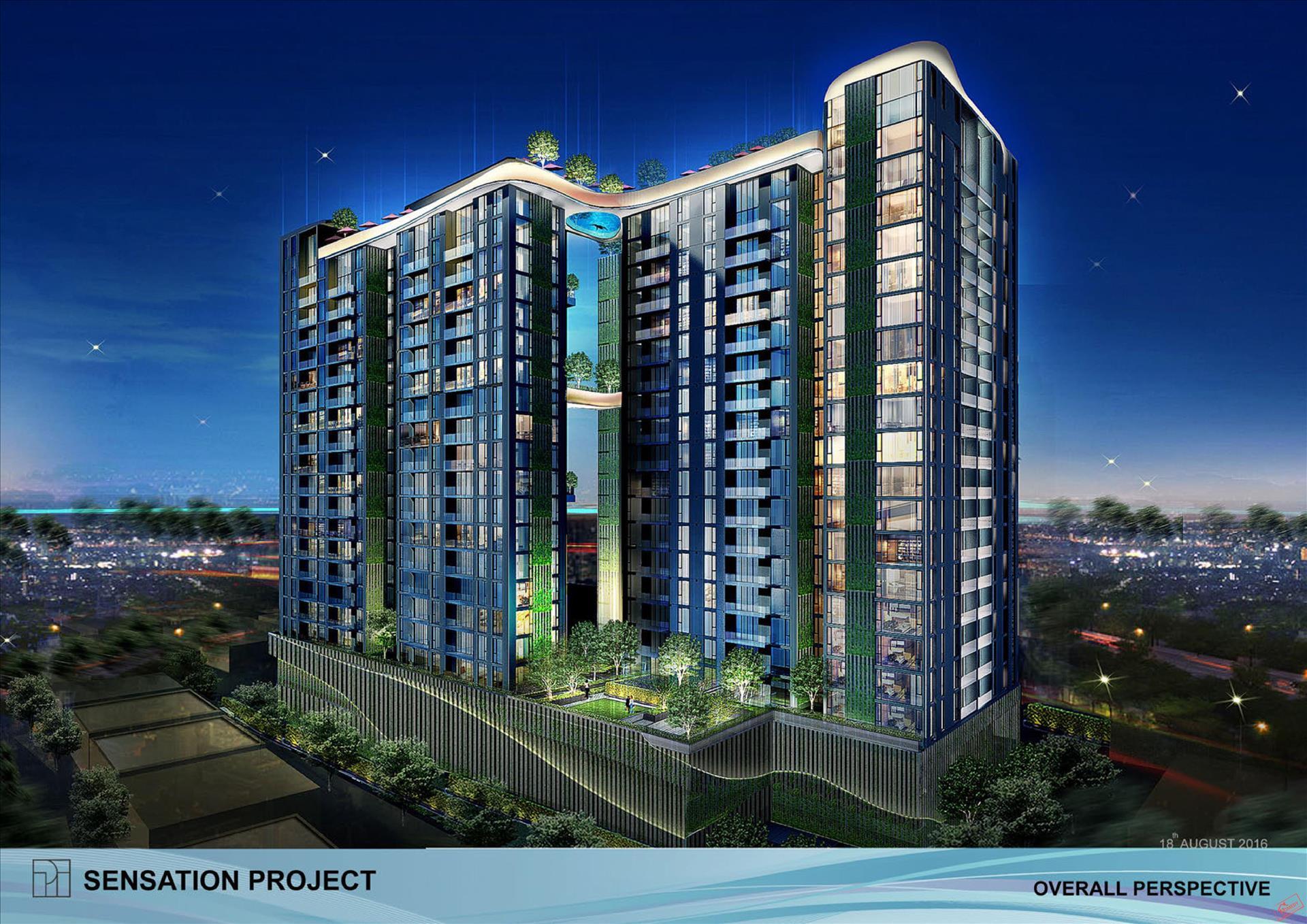 Sensation Capitaland