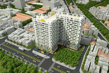 Dự án Đức Long Western Park TP Hồ Chí Minh - ảnh giới thiệu