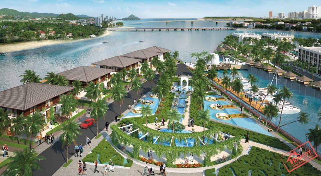 Cham Oasis Nha Trang
