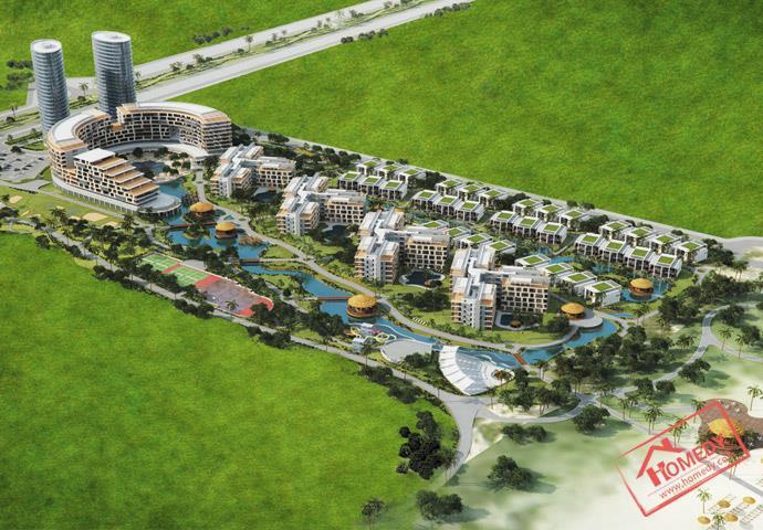 Manna Luxury Holiday Resort