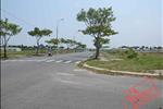 Khu dân cư Palm Town tọa lạc trên đường Phùng Hưng, xã An Viễn, huyện Trảng Bom.