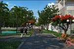 Dự án Diamond City nằm trong vùng kinh tế trọng điểm phía Nam, trong vùng Đại đô thị Thành phố Hồ Chí Minh và nằm trên trục đường quốc lộ 1A, thuận lợi trong việc thu hút nguồn lao động dồi dào trong khu vực cũng như cả nước cho sự phát triển công nghiệp và dịch vụ.