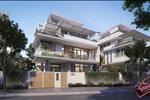 Tọa lạc tại khu vực sầm uất và phát triển bậc nhất của Quận 7, biệt thự Citadel Residence không chỉ được thừa hưởng hạ tầng giao thông và tiện ích, mà còn được thừa hưởng những giá trị hiện đại và sang trọng nhất.