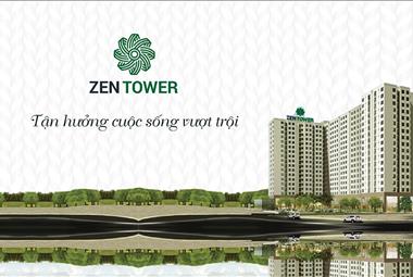 Dự án Zem Tower - Zen Premium - ảnh giới thiệu