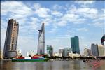 Centre Point Nhơn Trạch nằm trên 4 mặt tiền đường đại lộ rộng 80-120m, ngay gần thị trấn Nhơn Trạch.