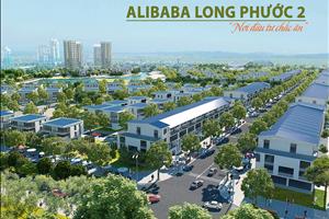 Khu dân cư Alibaba Long Phước 2
