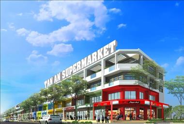 Dự án Tân An Supermarket Đà Nẵng - ảnh giới thiệu