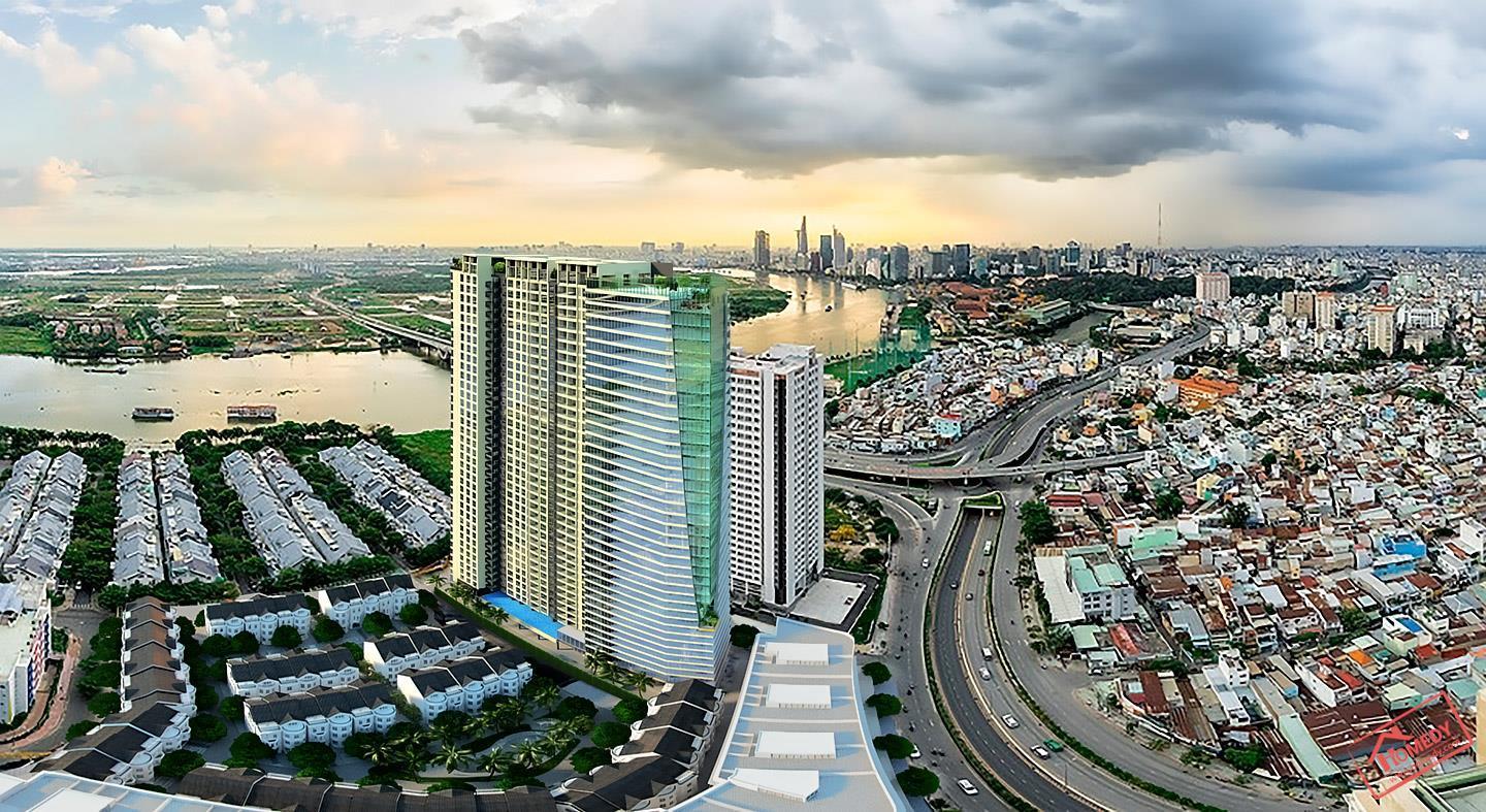 opal tower