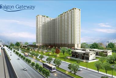 Dự án Saigon Gateway Quận 9 TP Hồ Chí Minh - ảnh giới thiệu