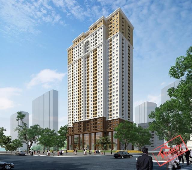 du an chung cu hong ha tower