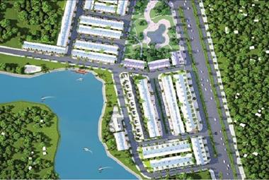 Dự án Gia Long River Town Long An - ảnh giới thiệu