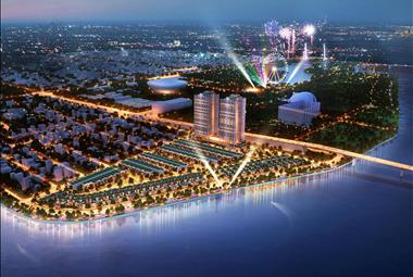 Dự án Elysia Complex City (Hải Châu Center City) Đà Nẵng - ảnh giới thiệu