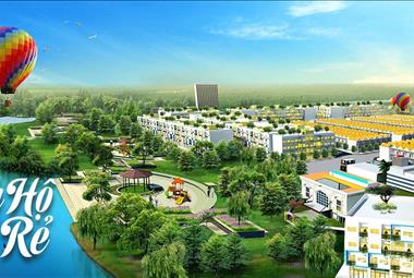 Dự án Rubi Homes - Amazing City TP Hồ Chí Minh - ảnh giới thiệu