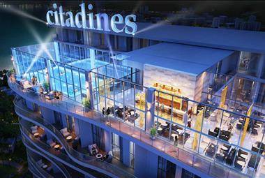 Dự án căn hộ condotel Citadines Hạ Long Marina - ảnh giới thiệu