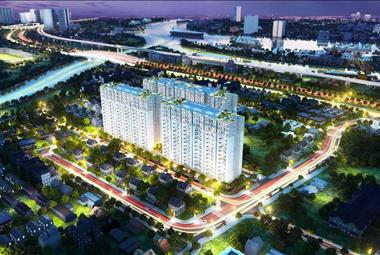 Dự án Starlight Riverside TP Hồ Chí Minh - ảnh giới thiệu