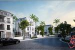 Biệt thự đơn lập Mon Bay được thiết kế hiện đại hòa quyện với yếu tố sông nước cây cỏ, mang đến một không gian sống vừa sang trọng lại gần gũi với thiên nhiên.