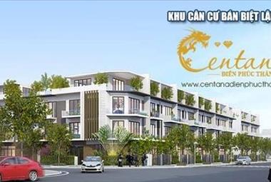 Dự án Khu dân cư Centana Điền Phúc Thành TP Hồ Chí Minh - ảnh giới thiệu