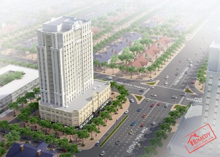 tong quan toa thap eurowindow nghe an
