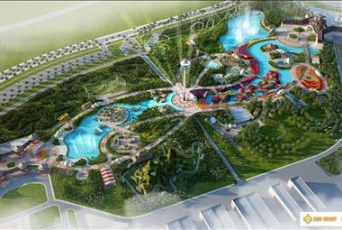 Dự án Sun World HaLong Complex Quảng Ninh - ảnh giới thiệu