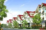 Khu biệt thự liền kề tại Tân Hồng Ngọc nằm trên khu phố tấp nập, được thiết kế hiện đại và tiện nghi với mặt tiền thoáng đãng và an ninh bảo vệ 24/24, mang lại cuộc sống bình yên cho cư dân nơi đây.