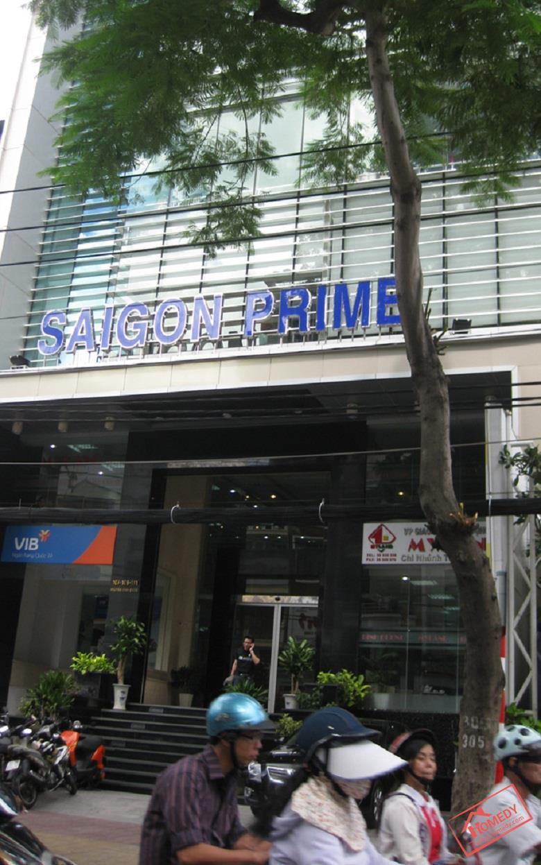 Tong quan toa van phong saigon prime building
