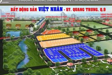 Dự án Khu dân cư Việt Nhân Diamond Riverside TP Hồ Chí Minh - ảnh giới thiệu