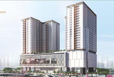 Dự án Central Premium Plaza - ảnh giới thiệu