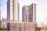 Khu phức hợp Thương Mại Dịch Vụ & Căn Hộ Central Premium Plaza nằm trong khu Chánh Hưng Giai Việt, gồm có 2 tòa nhà cao 26 tầng, quy mô hơn 8.000 m2, vị trí đắc địa với 3 mặt tiền đường lớn.