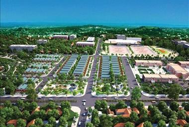 Dự án Khu dân cư Gia Long Villa Bà Rịa Vũng Tàu - ảnh giới thiệu