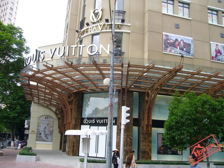 van phong opera view