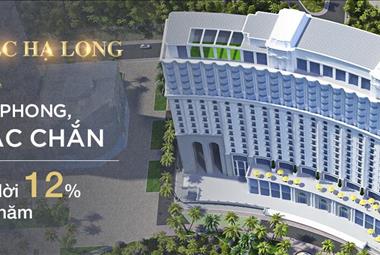 Dự án FLC Grand Hotel Hạ Long - FLC Hạ Long Bay Golf Club & Luxury Resort Quảng Ninh - ảnh giới thiệu