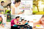 Ngoài các hạng mục chính là chung cư và văn phòng cho thuê, dự án chung cư FLC Hà Đông còn được thiết kế một bể bơi trên tầng 2, cùng các tiện ích đi kèm như siêu thị mini, phòng khám, ngân hàng, trường mầm non, các phòng tập gym, sân tennis, spa… và có đến 4 tầng hầm để xe.
