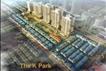 Chung cư The K Park được thiết kế theo phong cách hiện đại với lối thiết kế xanh – thông minh, tận dụng tối đa ánh sáng và gió tự nhiên đem tới không gian thoáng đãng cho cư dân tương lai.